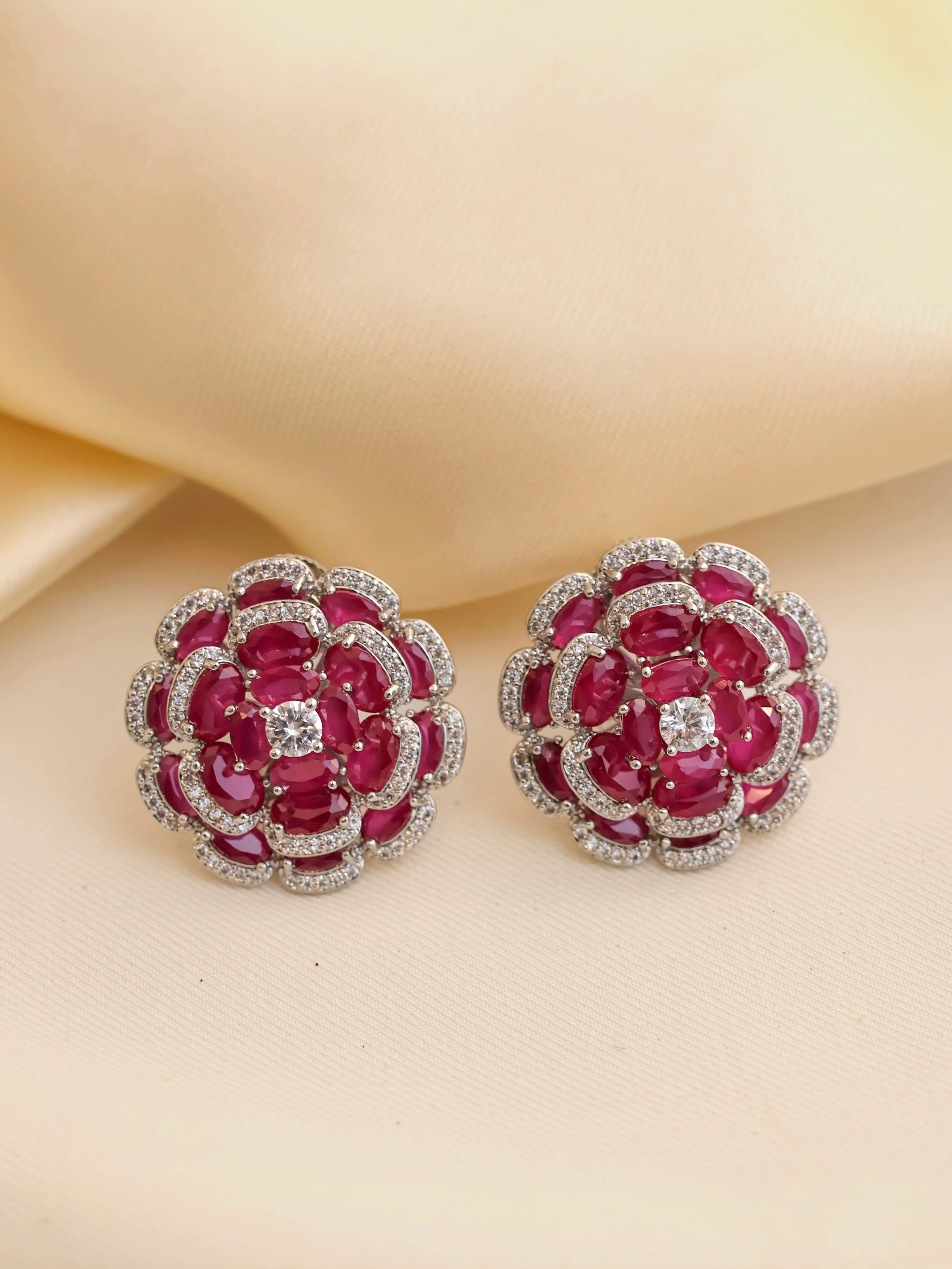 Swarovski Diamond Studs
