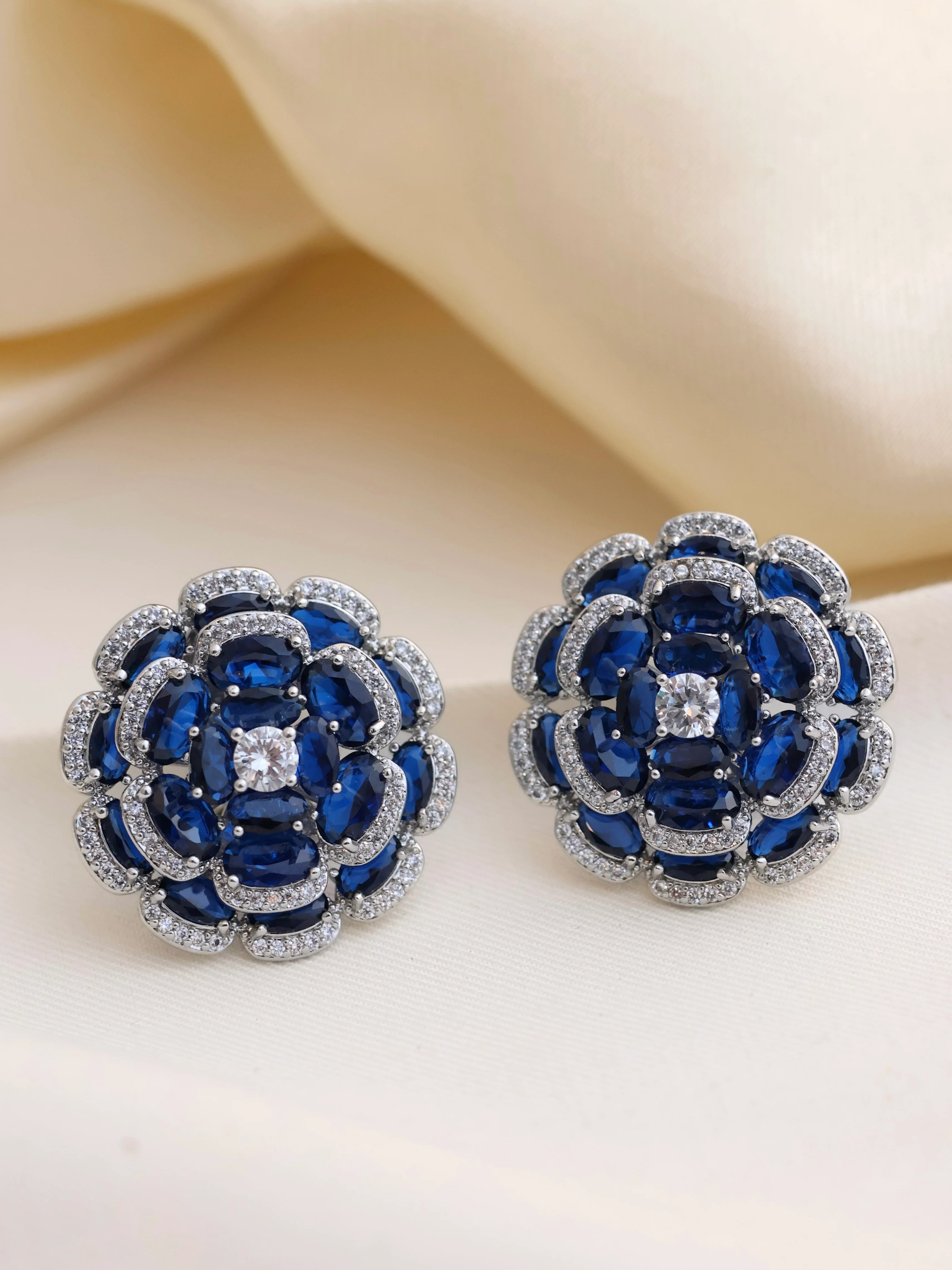 Swarovski Diamond Studs - Image 2