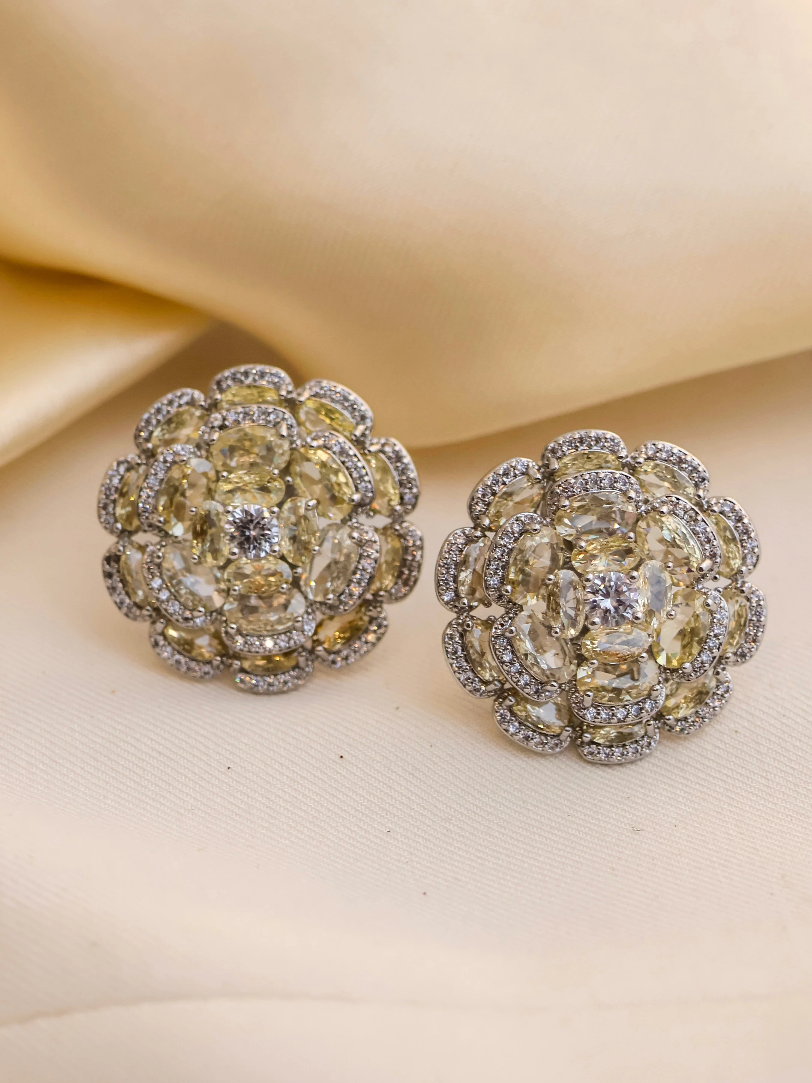 Swarovski Diamond Studs - Image 4