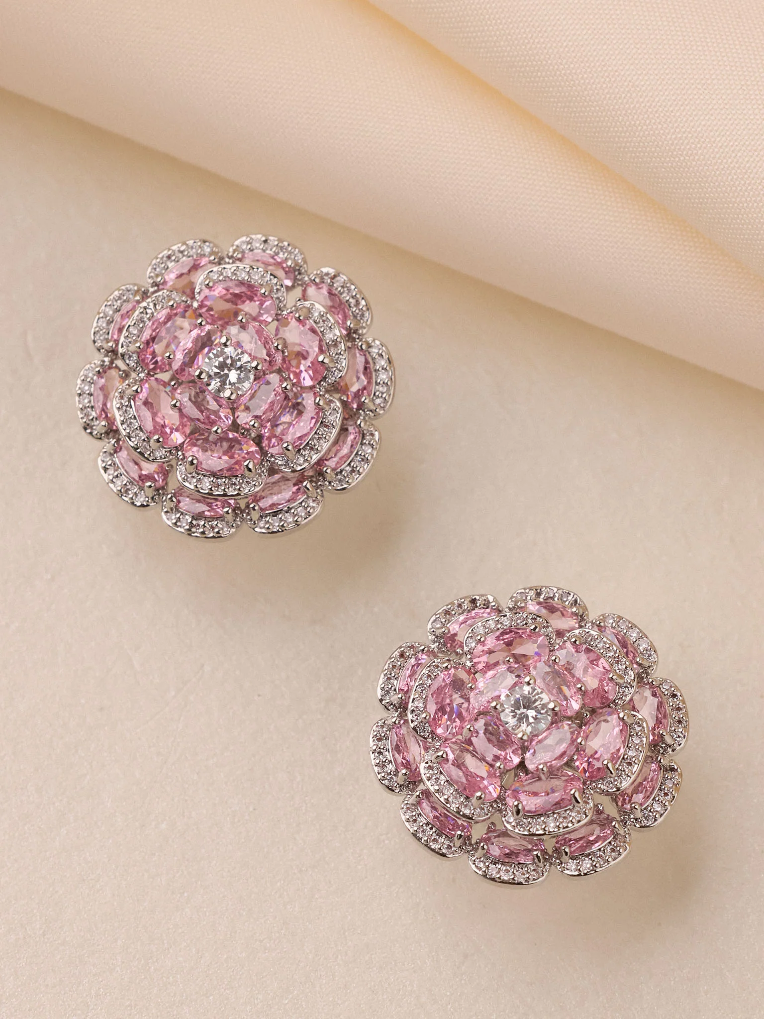 Swarovski Diamond Studs - Image 6