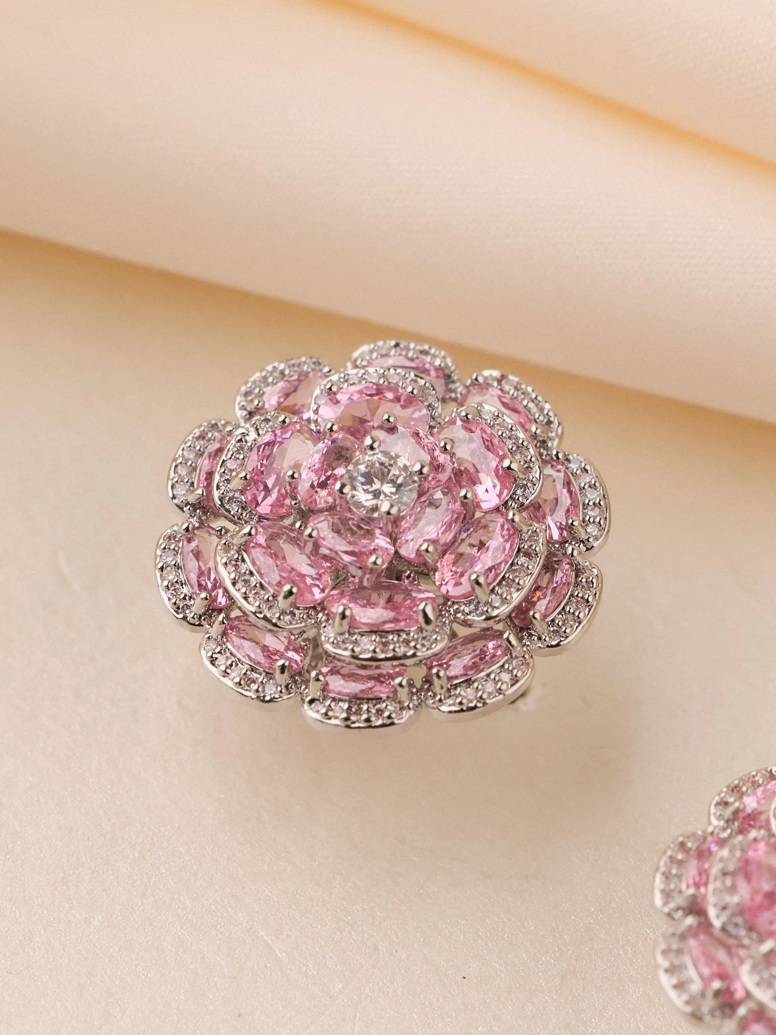 Swarovski Diamond Studs - Image 7
