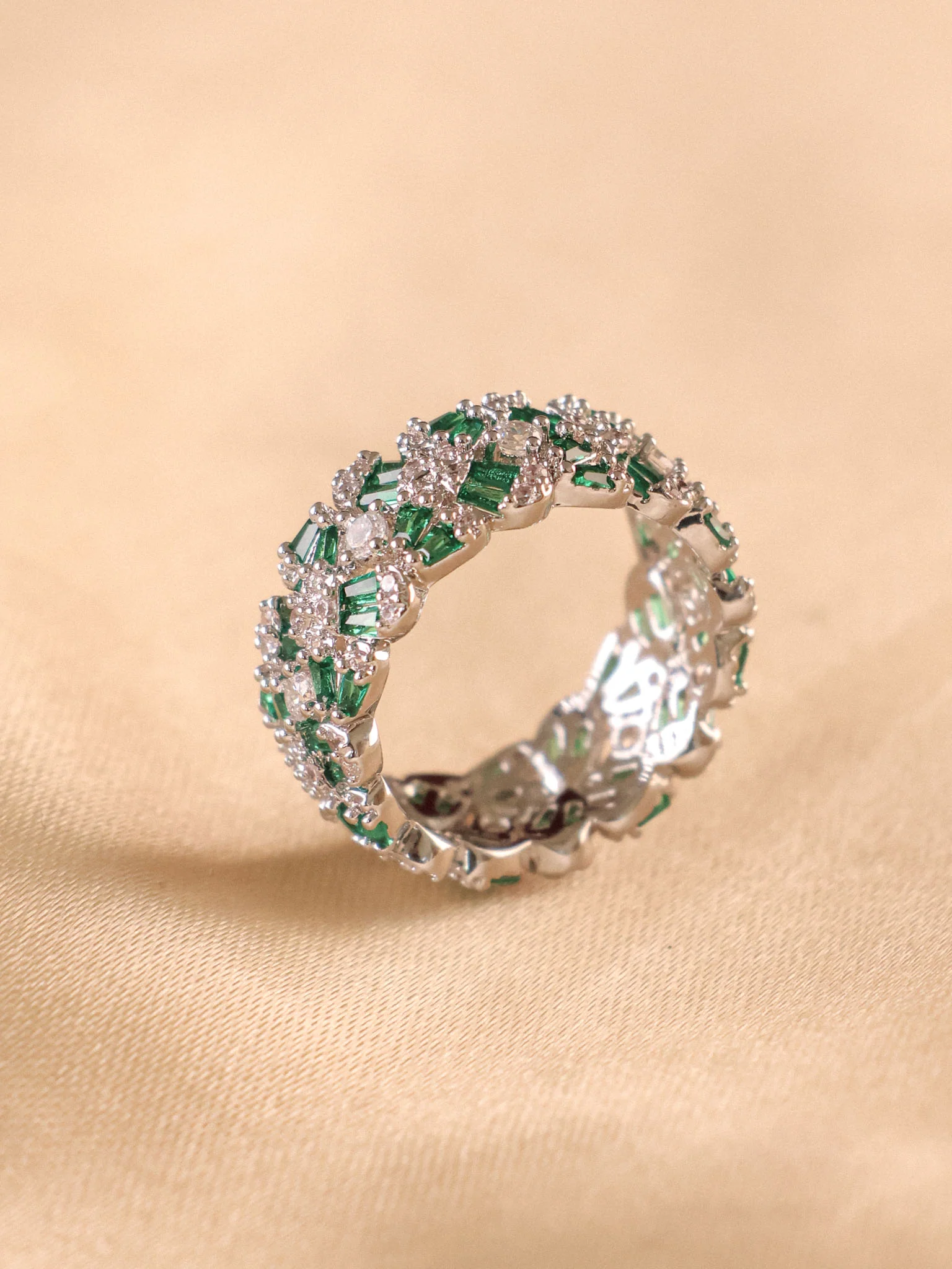 Swarovski Ring Band - Image 5
