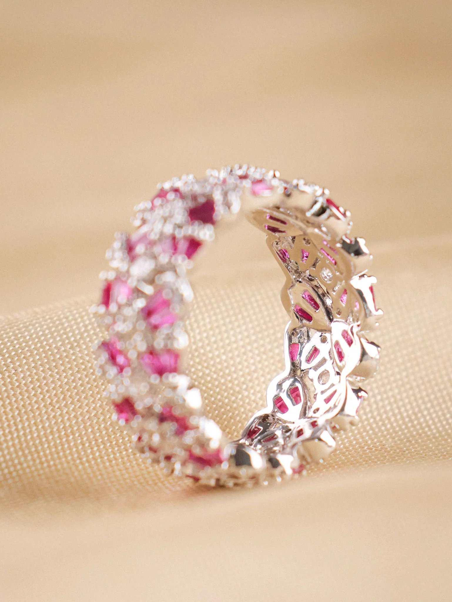 Swarovski Ring Band - Image 7