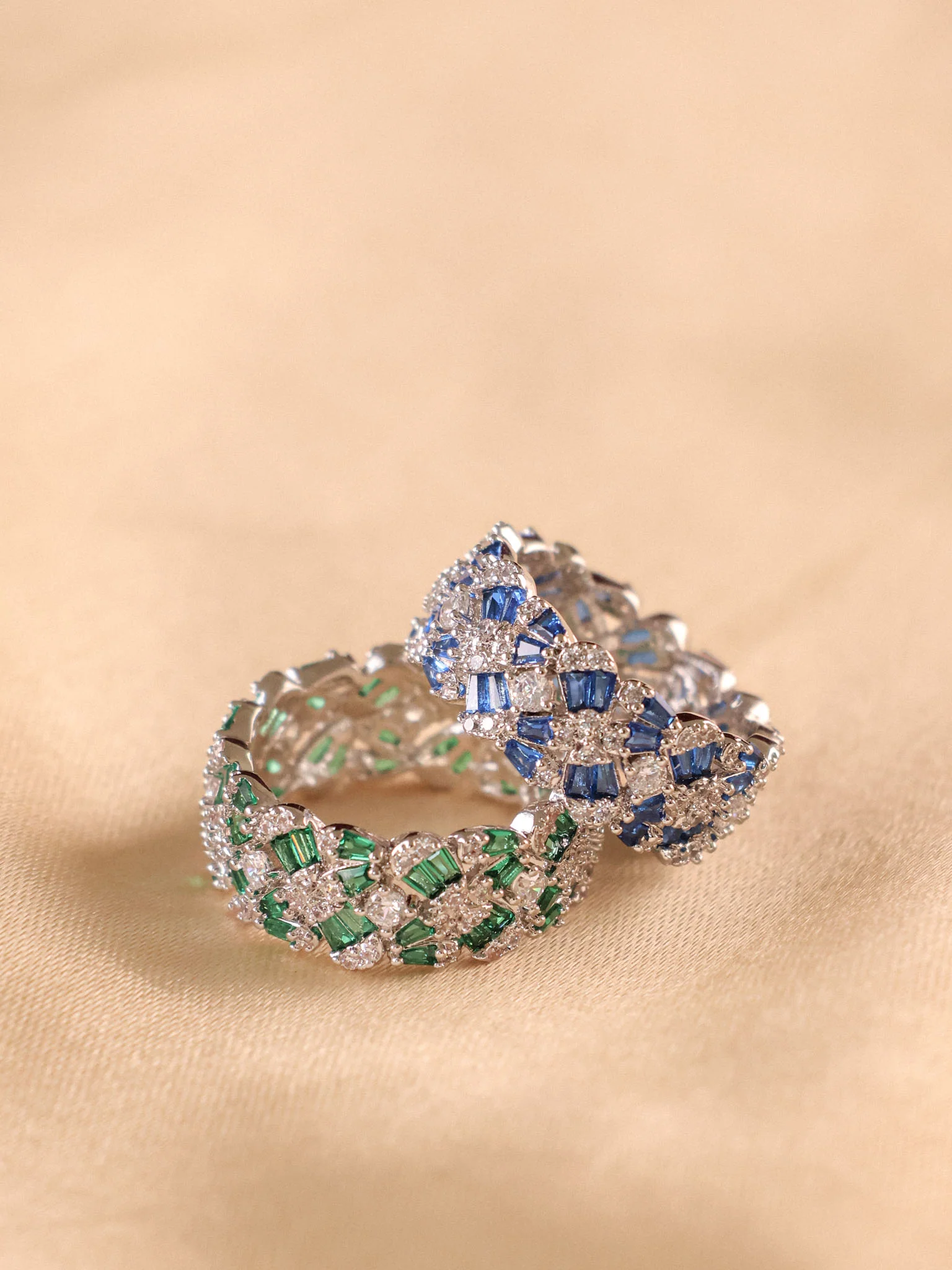 Swarovski Ring Band - Image 9