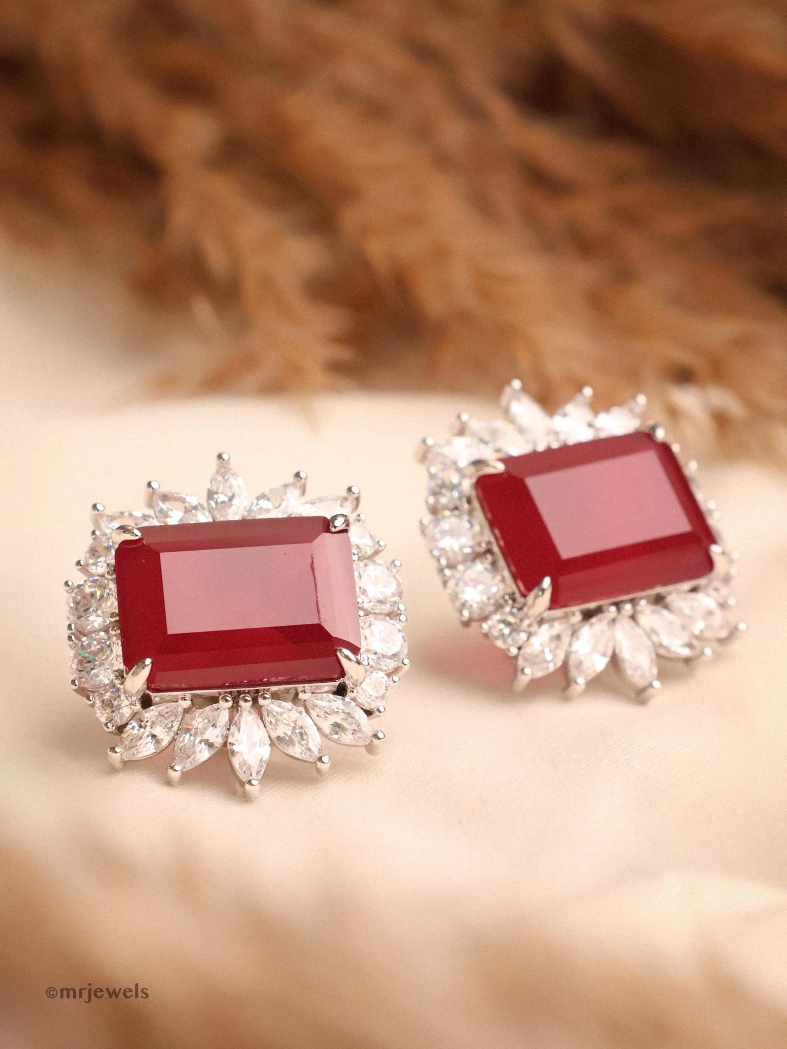 Swarovski Studs