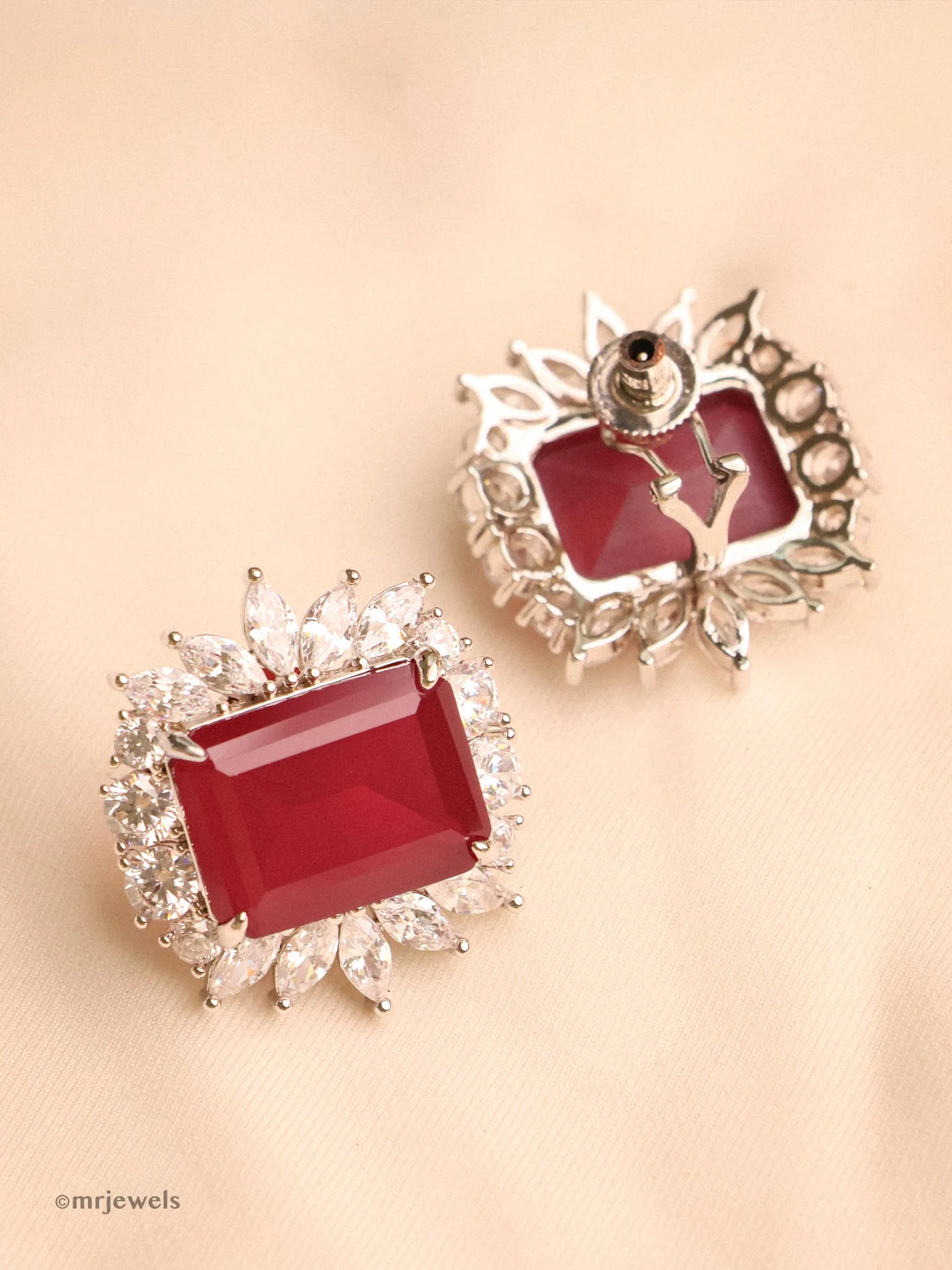 Swarovski Studs - Image 4