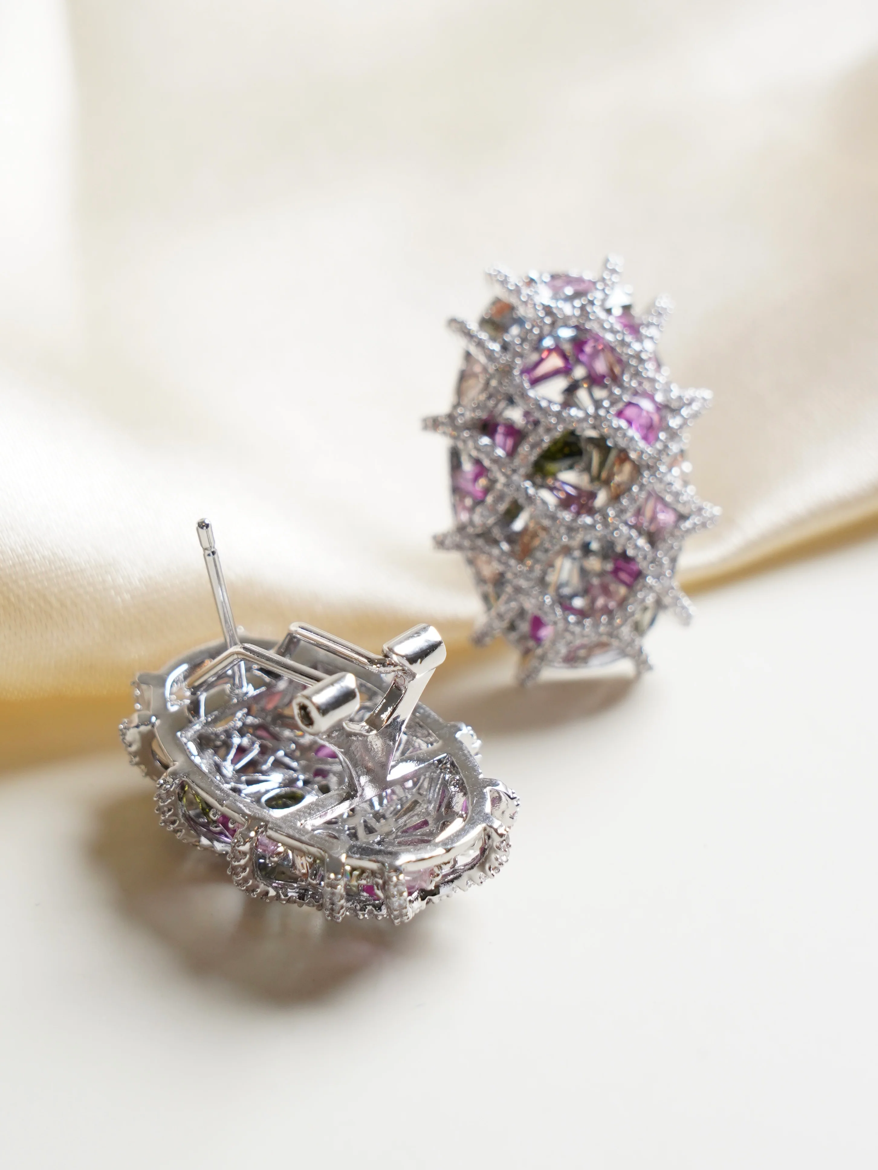 Swarovski Studs for Timeless Glamour - Image 2