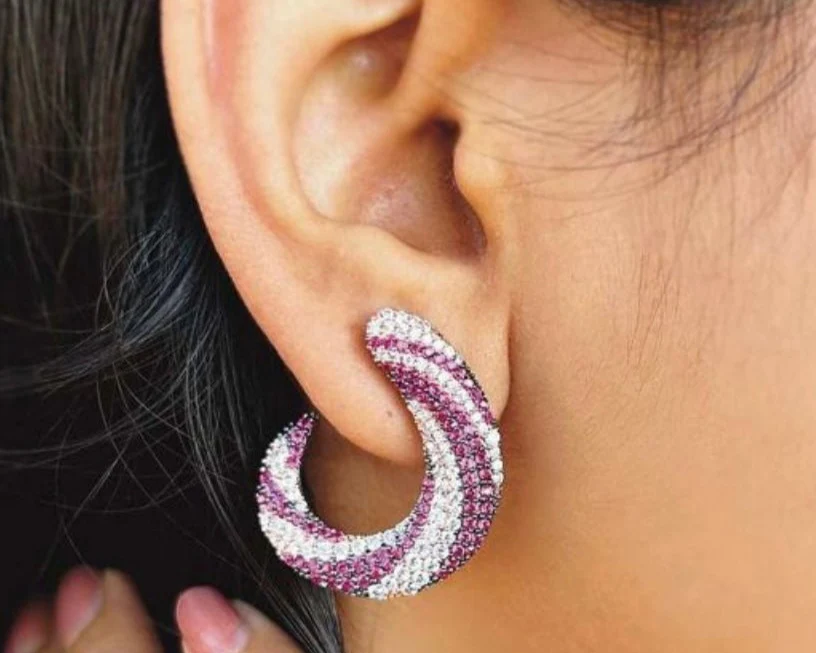 Swirl Earrings