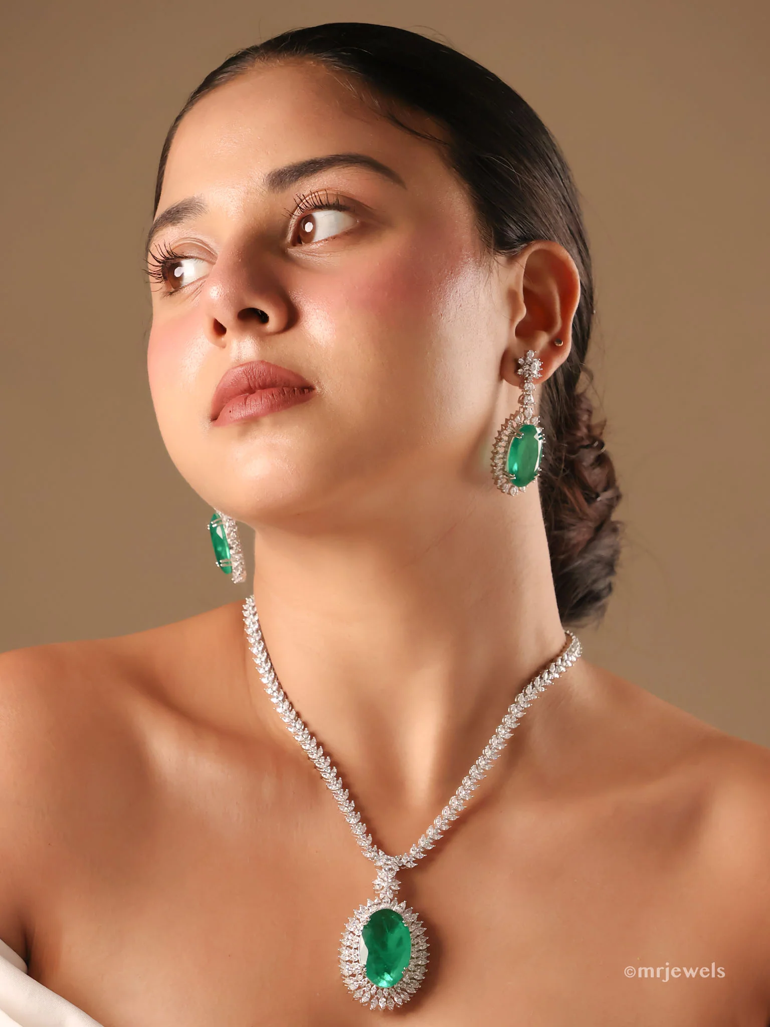 The Emerald Majesty Set