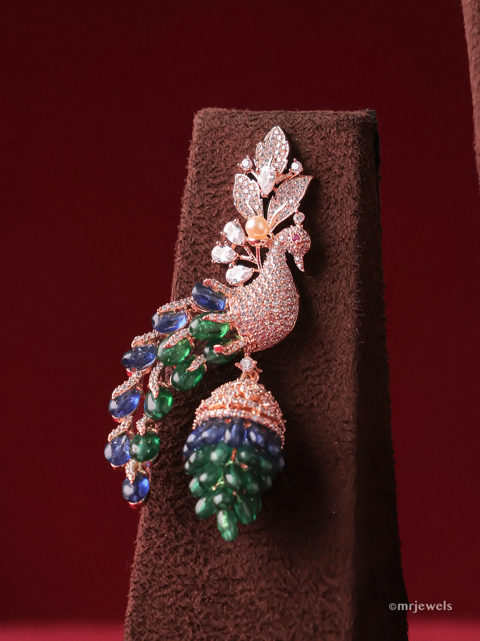 The Peacock Royale Set - Image 2