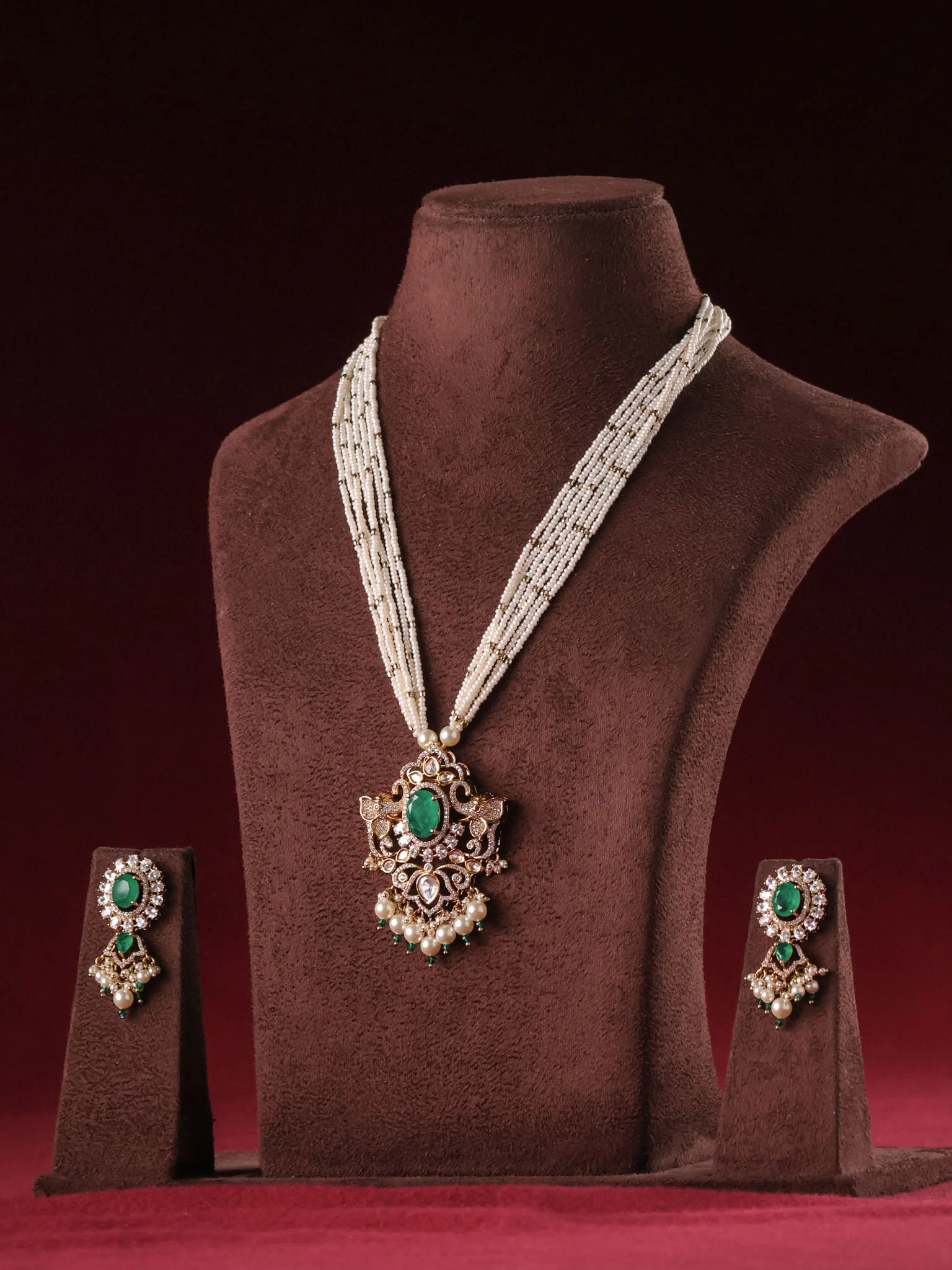 The Royal Atelier Necklace Set