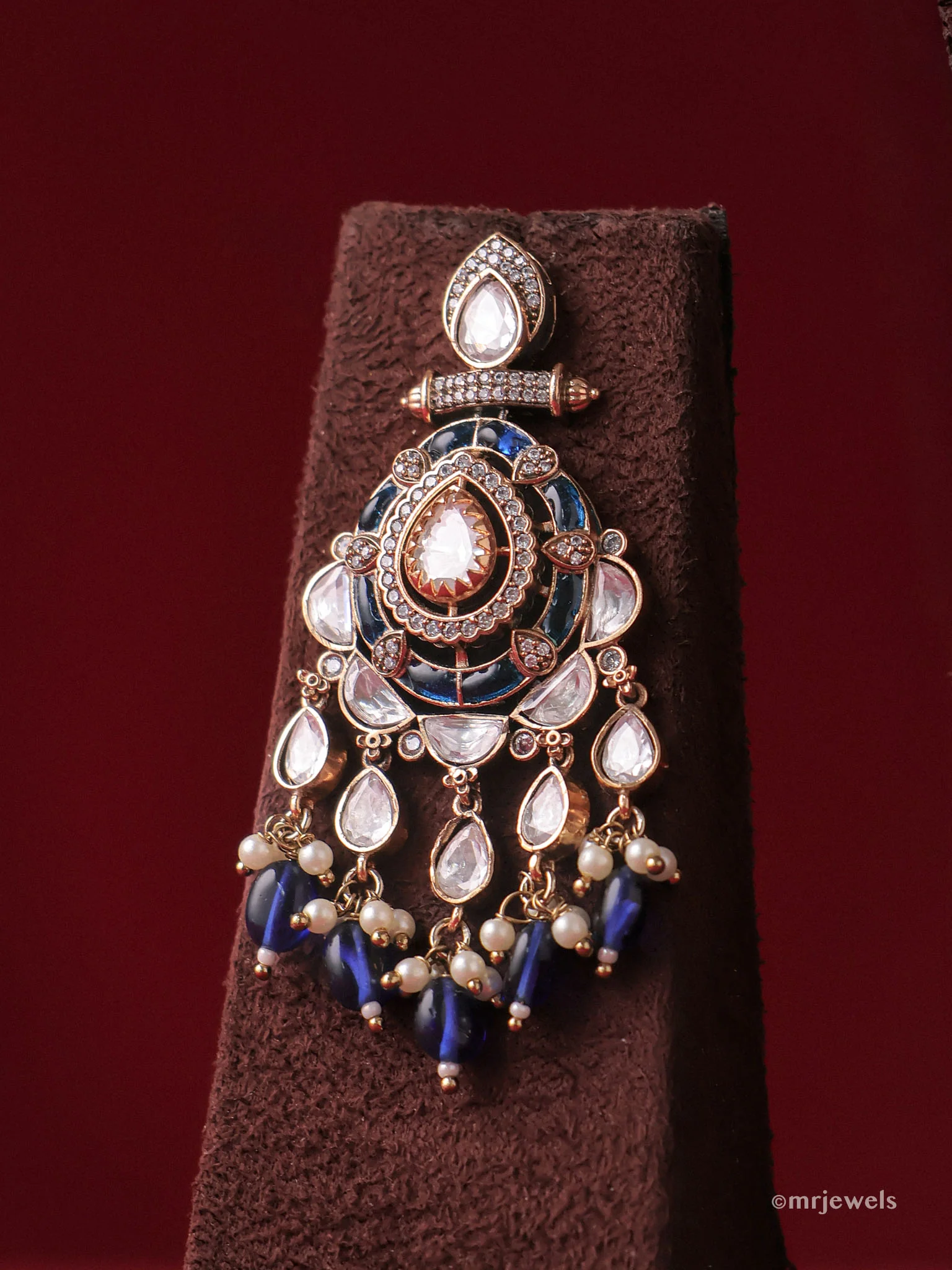 The Sapphire Majesty Royal Set - Image 3