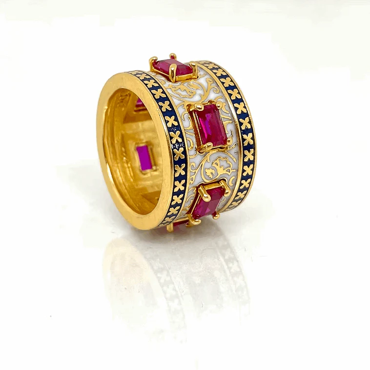 The Victoria Empress Luxe Band - Image 2