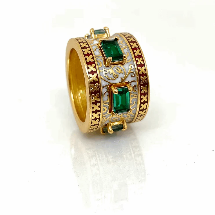 The Victoria Empress Luxe Band - Image 3
