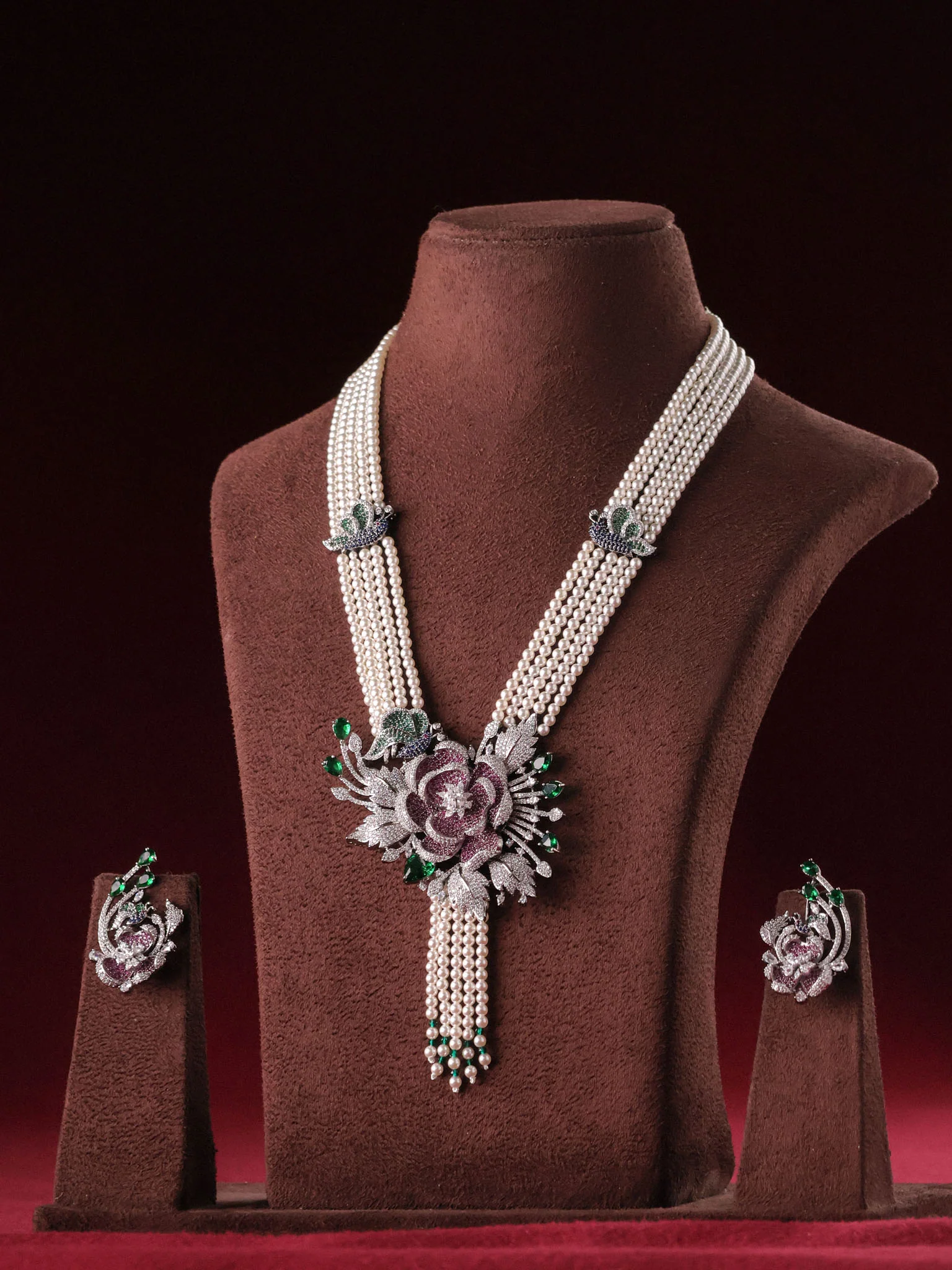 The Vintage Rose Luxe Pearl Suite