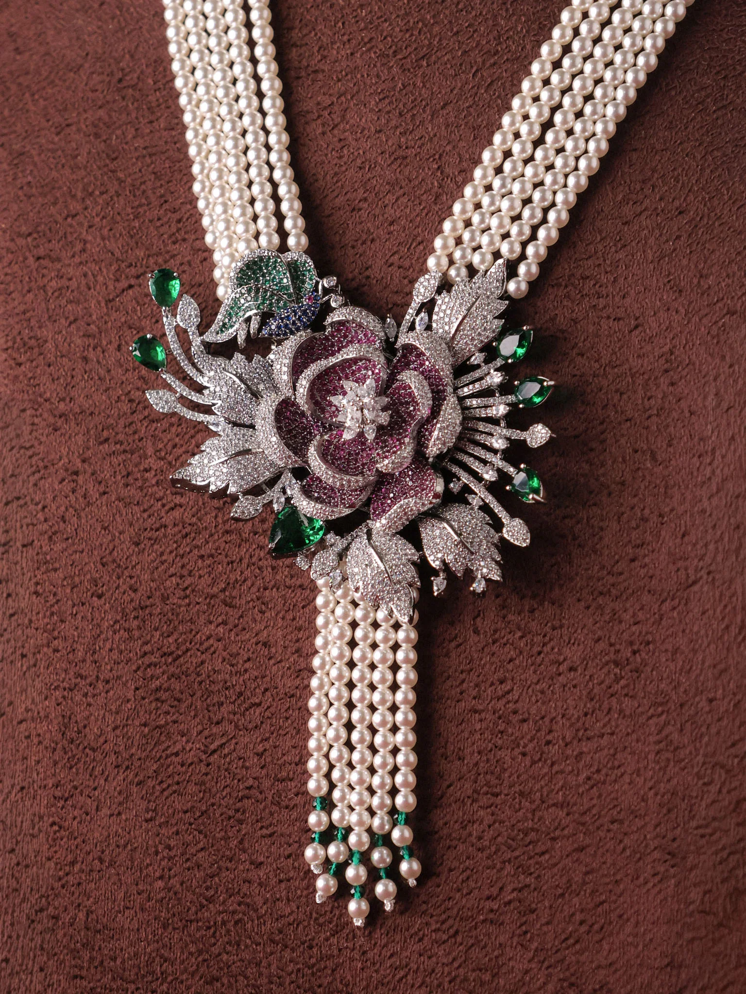 The Vintage Rose Luxe Pearl Suite - Image 2