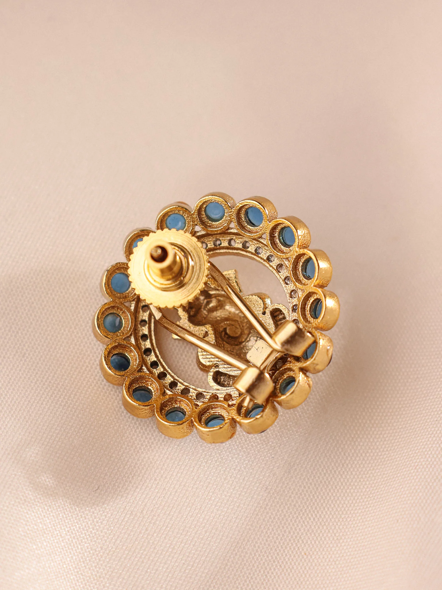 Vakratunda Ganesha Studs - Image 11