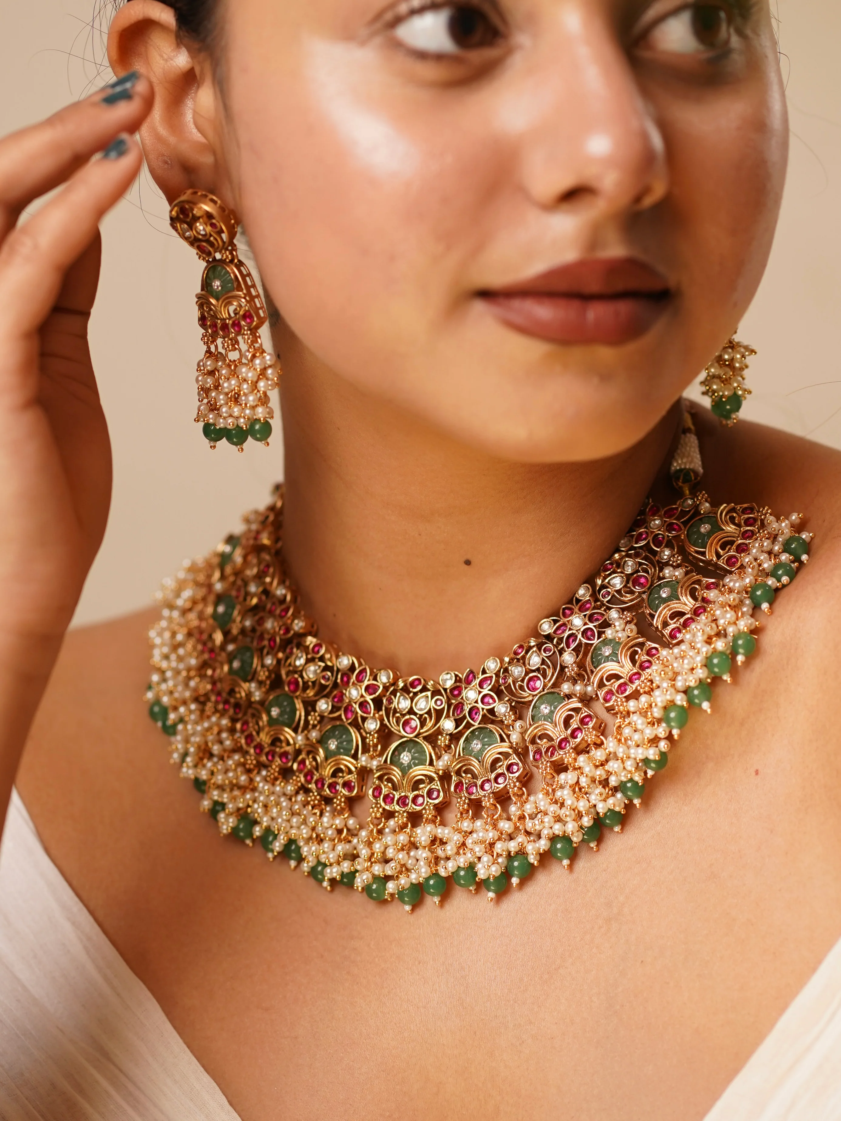 Vanita Choker Set - Image 3