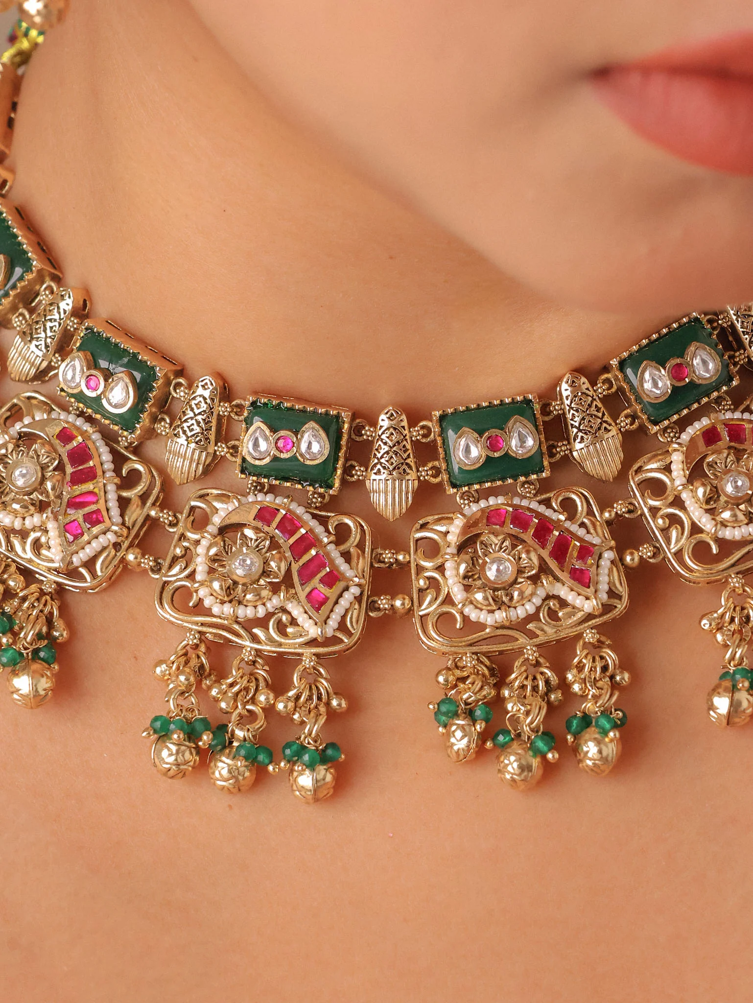 Veerangana Vintage Royal Set - Image 2
