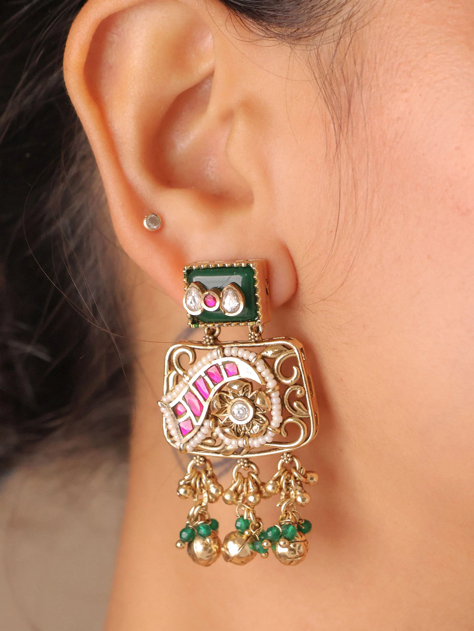Veerangana Vintage Royal Set - Image 3