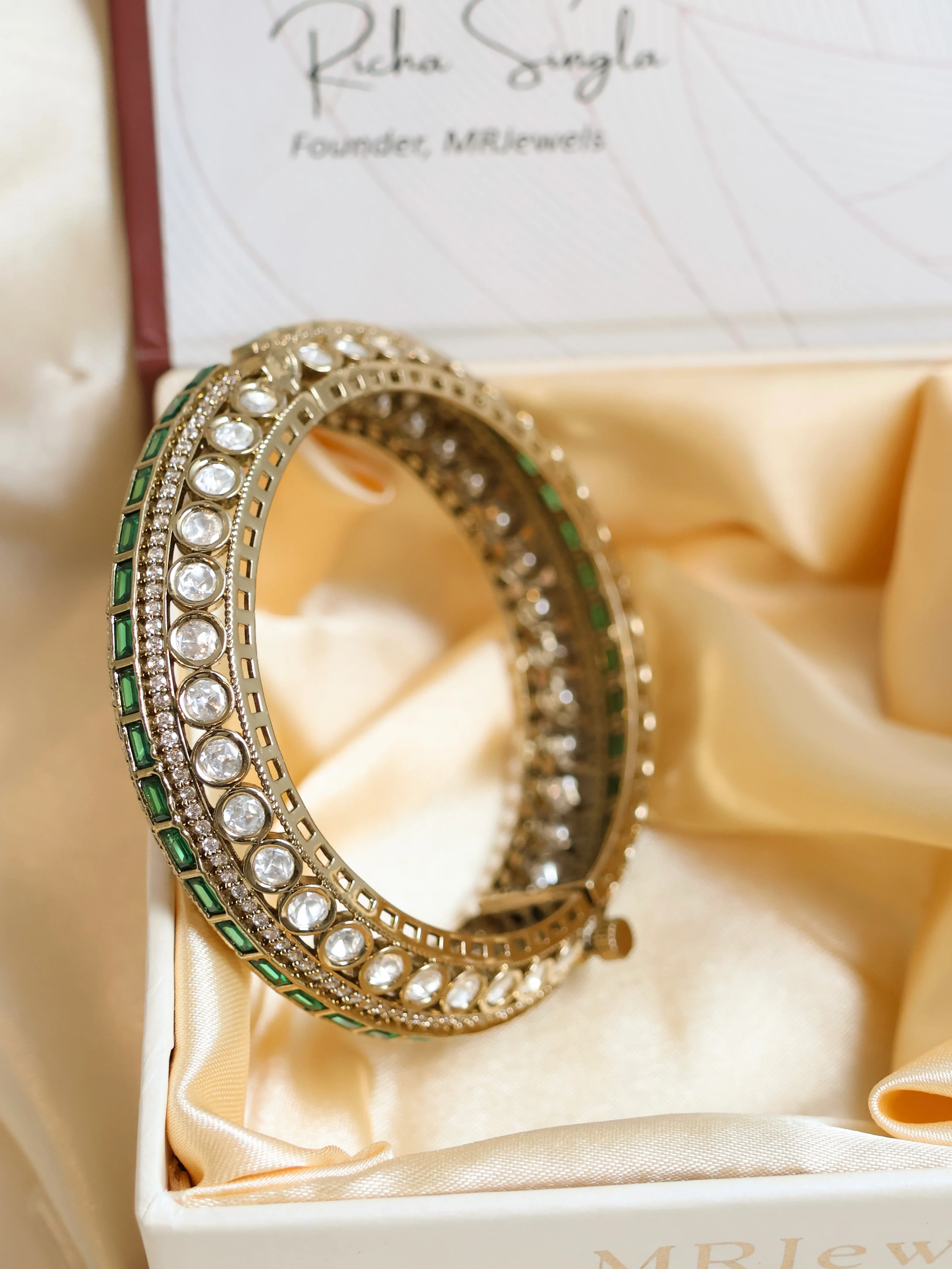 Victorian Openable Kada - Image 3