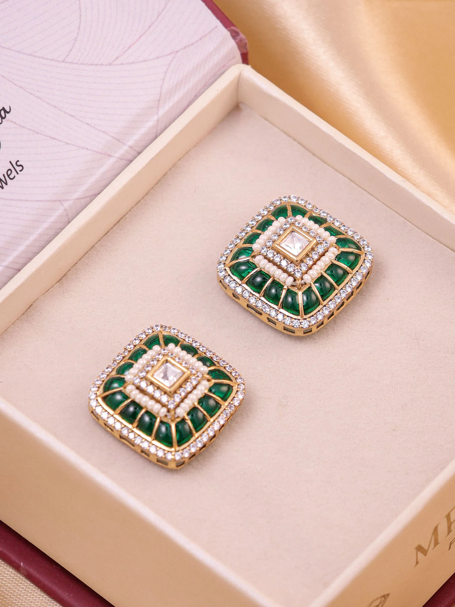 Vilandi Studs - Image 2