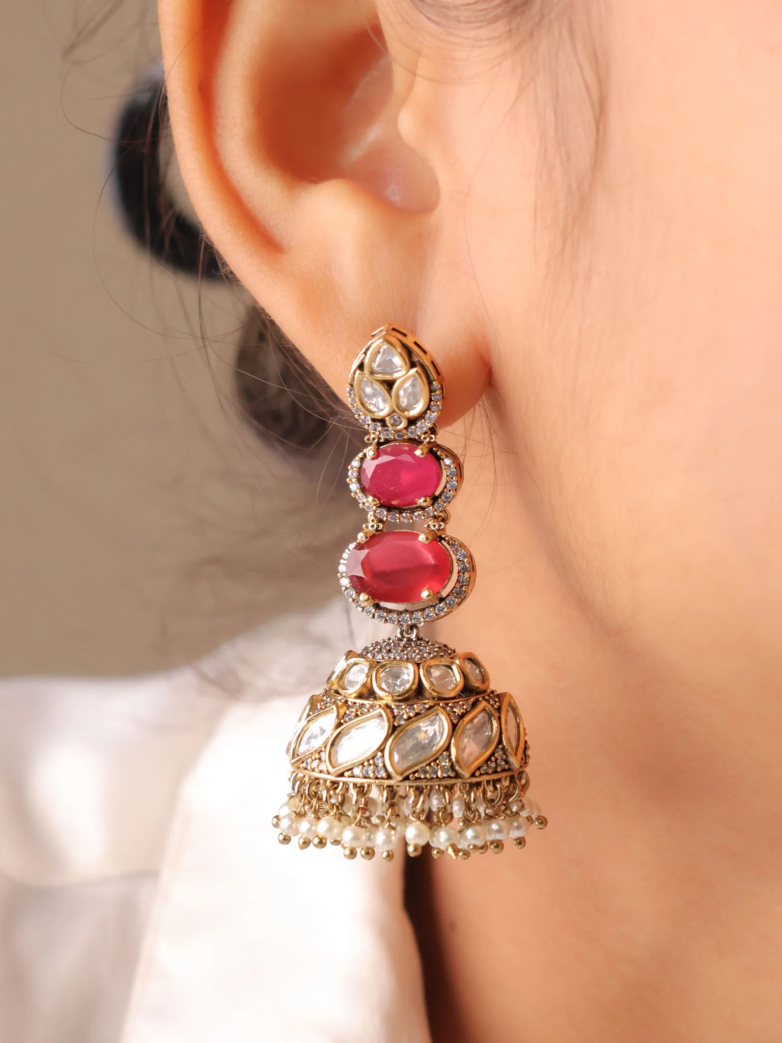 Zehra Riwaayat Kundan Jhumkas - Image 2