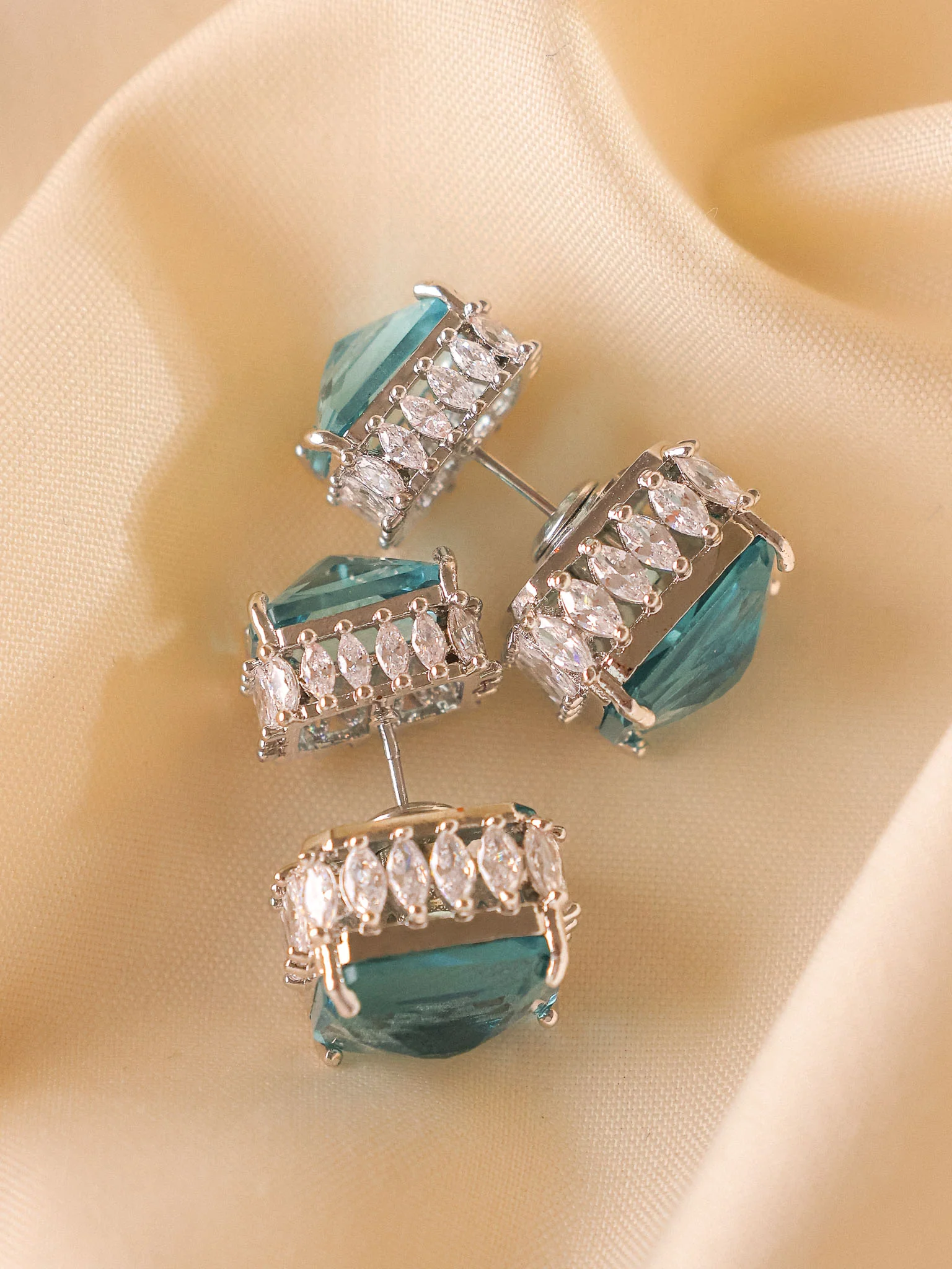 Ziyana Aqua Crystal Duo - Image 2