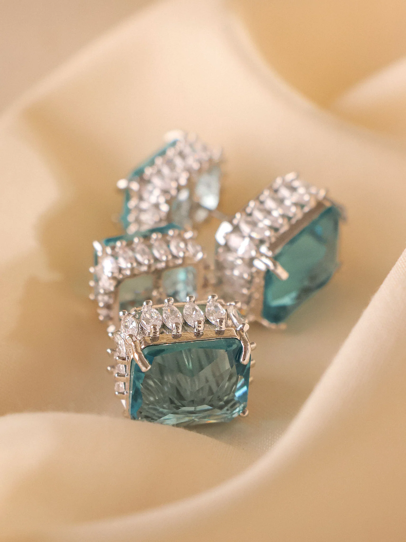 Ziyana Aqua Crystal Duo - Image 3