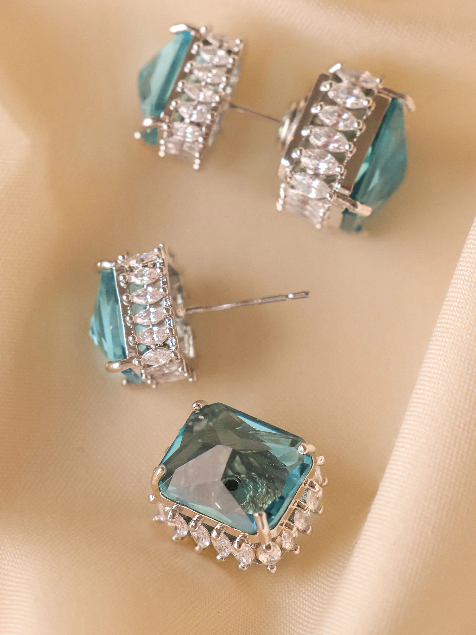 Ziyana Aqua Crystal Duo - Image 4